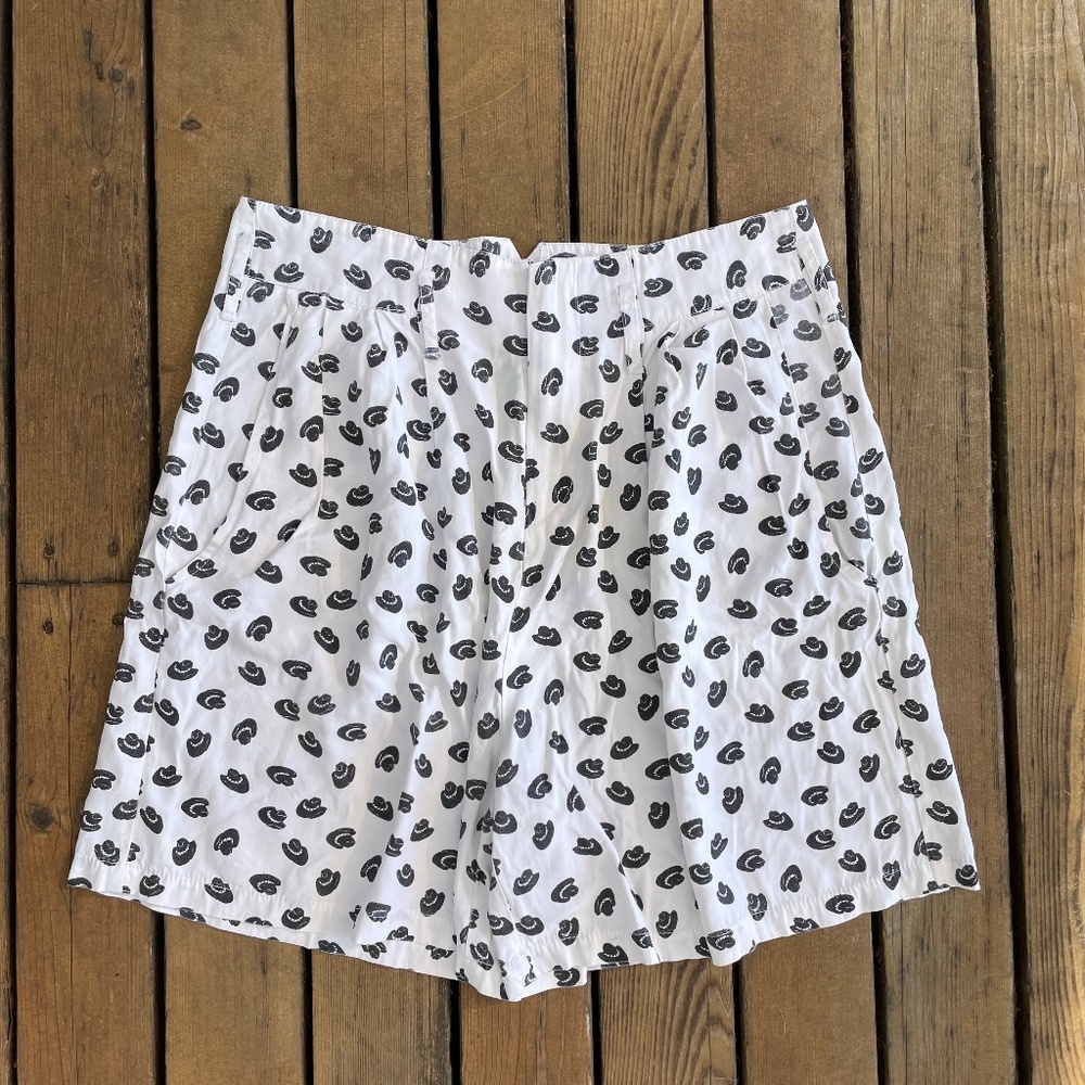 Western Cowboy Shorts